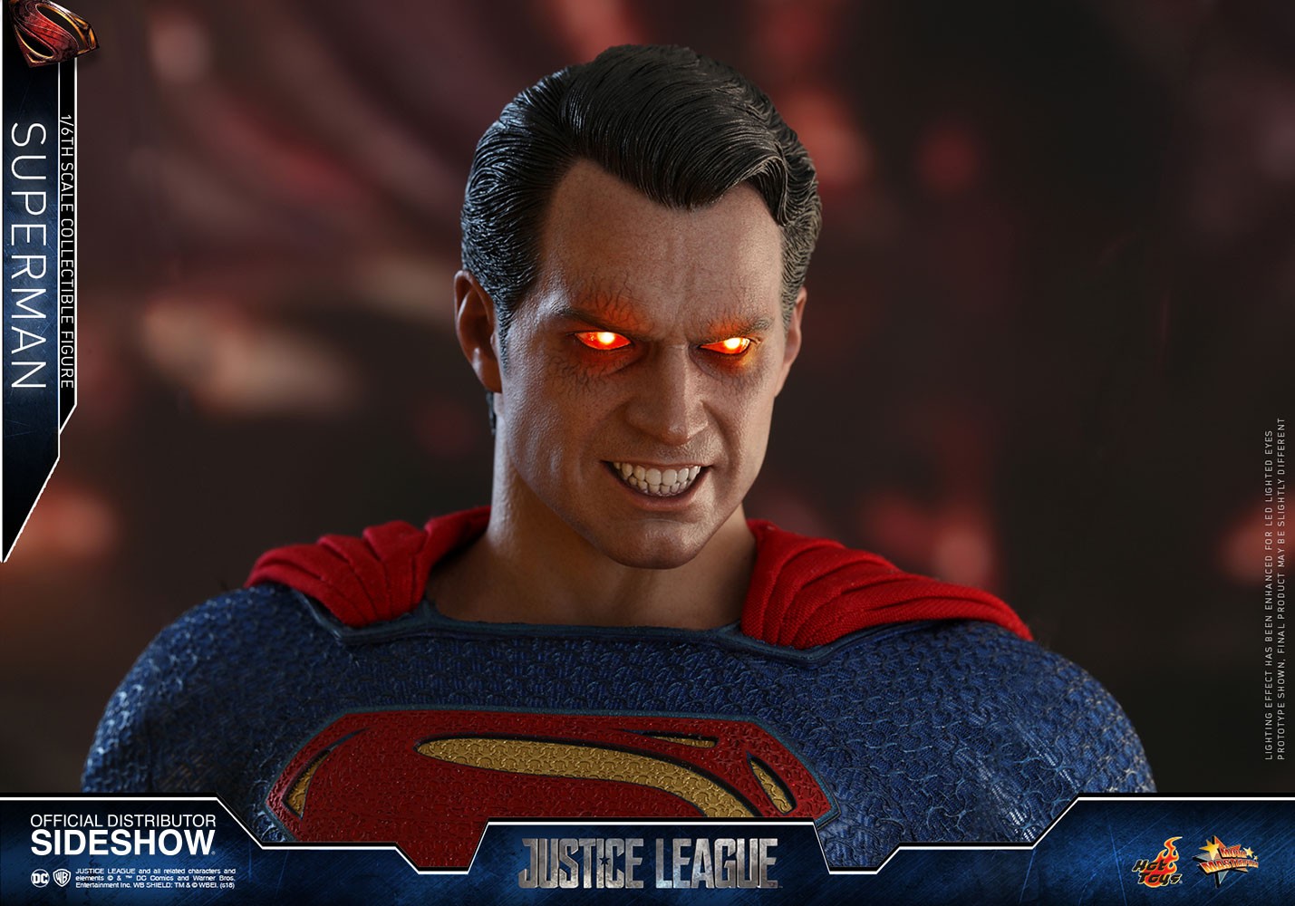 Superman (Prototype Shown) View 5