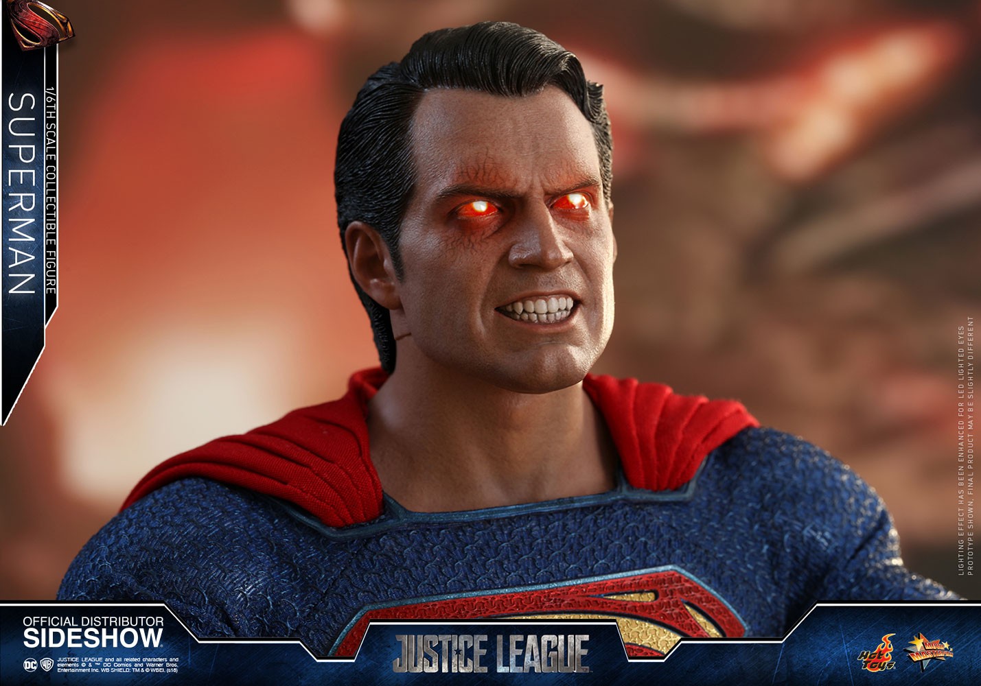 Superman (Prototype Shown) View 4