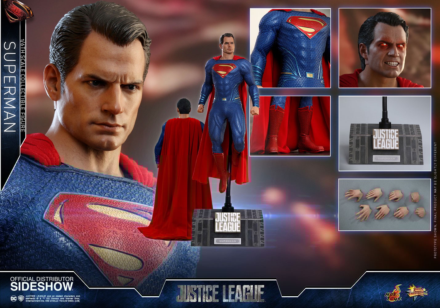 Superman (Prototype Shown) View 26