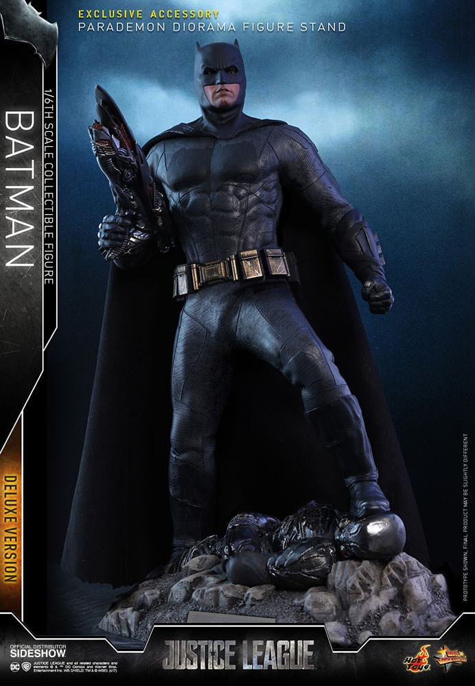 Justice League Batman 1/6 Scale Figure by Hot Toys | Sideshow Collectibles