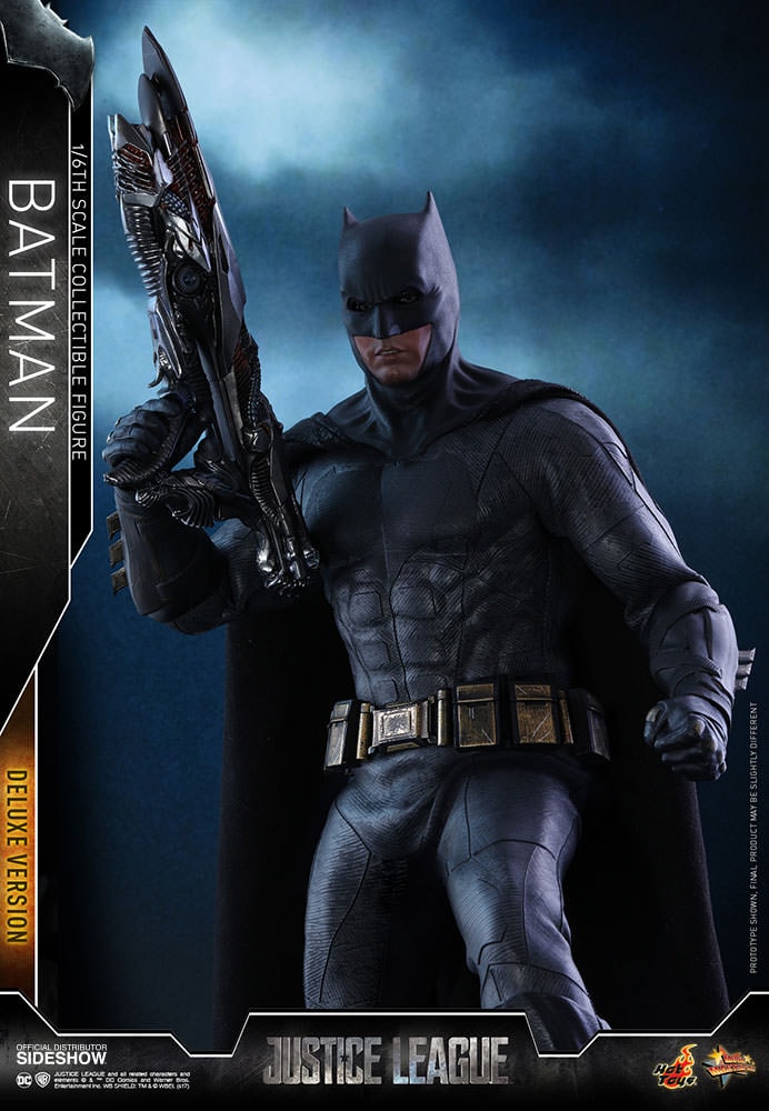 Batman Deluxe (Prototype Shown) View 11