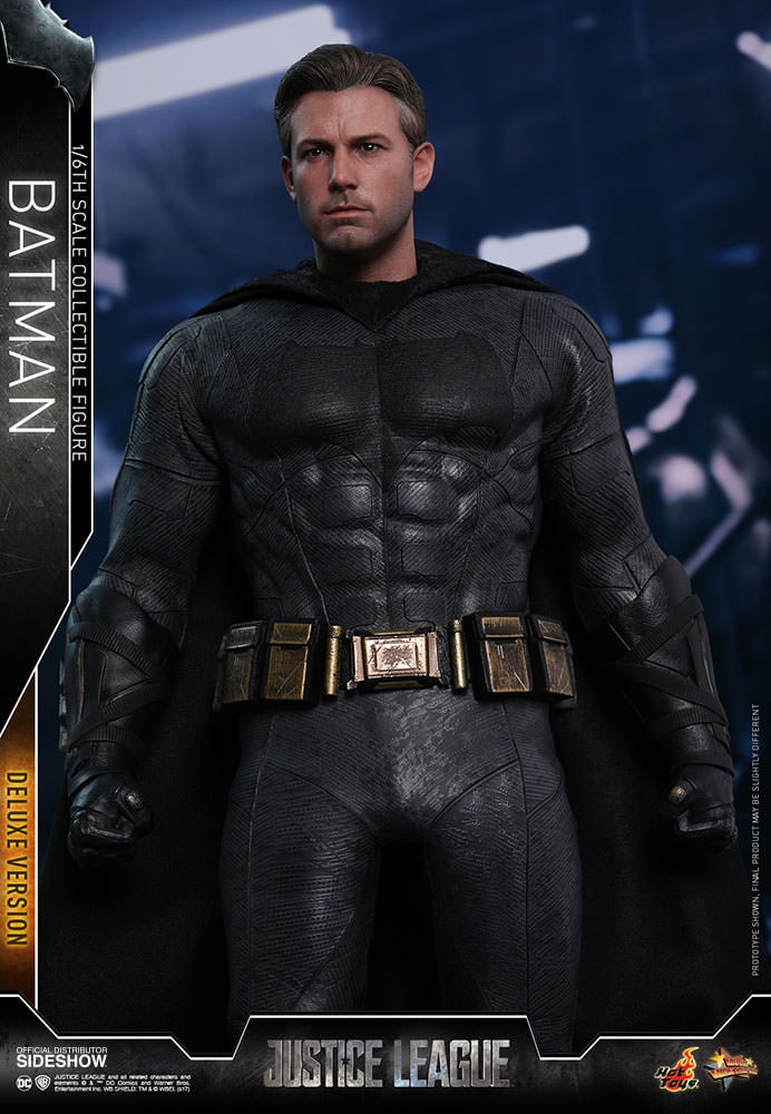 Hot toys top batman ben affleck