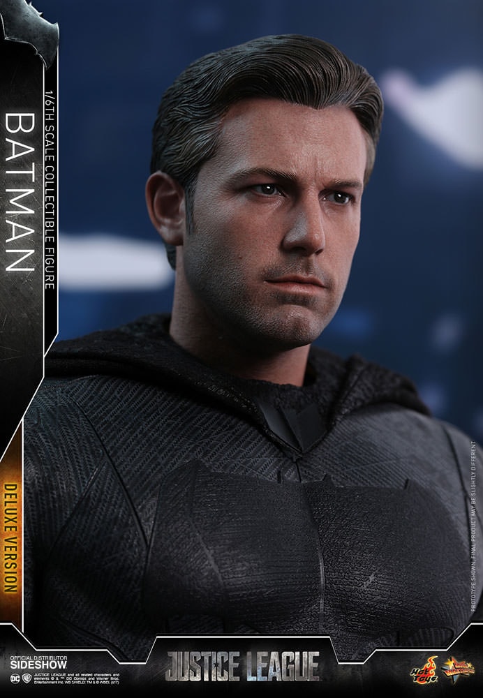 Justice League Batman 1/6 Scale Figure by Hot Toys | Sideshow Collectibles