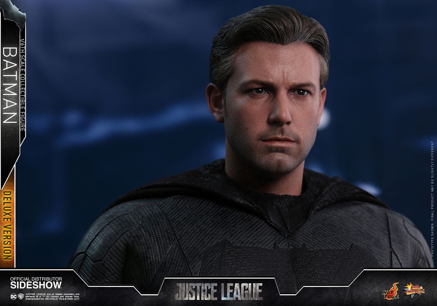 Batman Deluxe (Prototype Shown) View 3