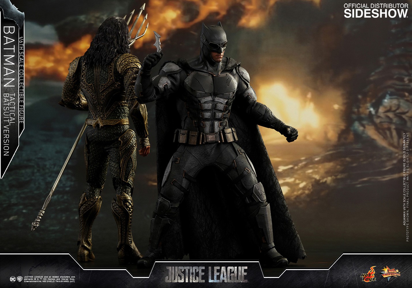 Batman Tactical Batsuit Version Collector Edition (Prototype Shown) View 19