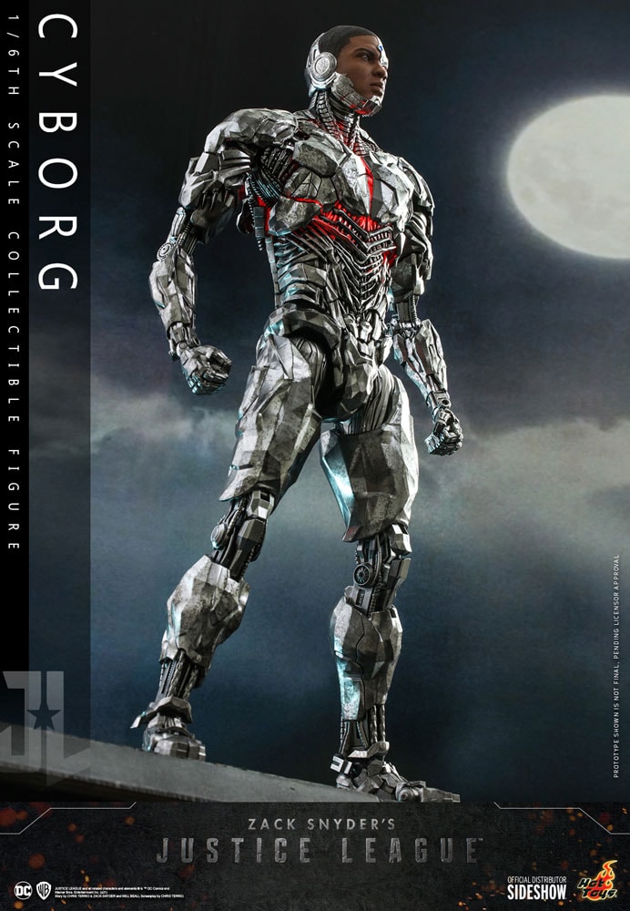 Cyborg (Special Edition)