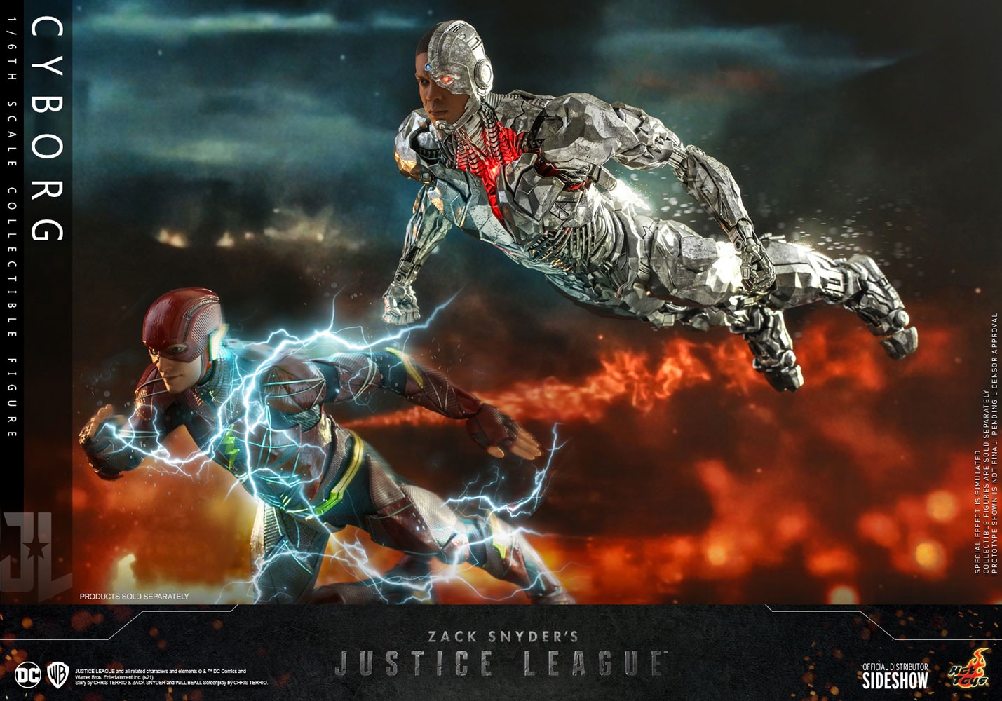 Cyborg (Special Edition)