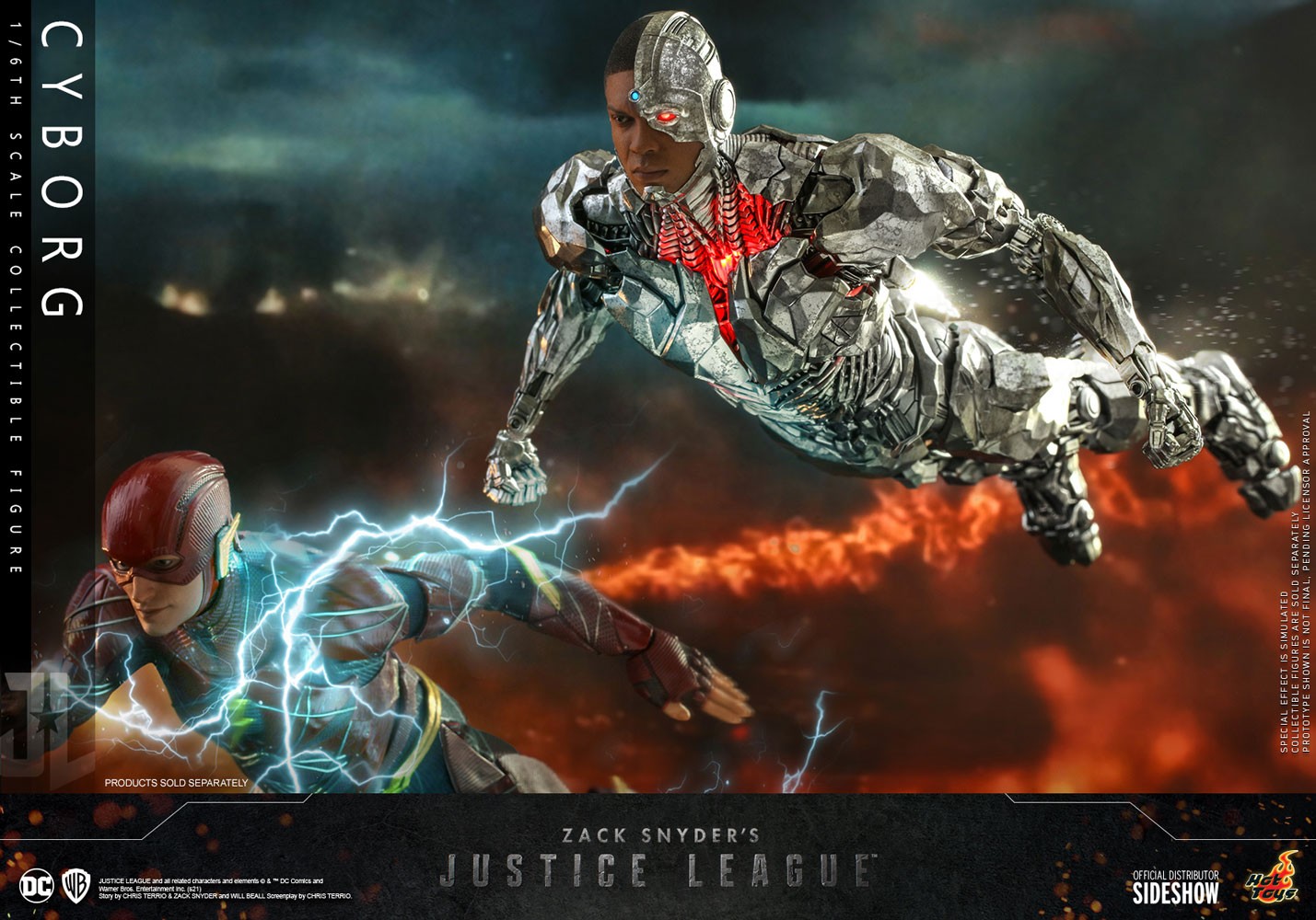 Cyborg (Special Edition)