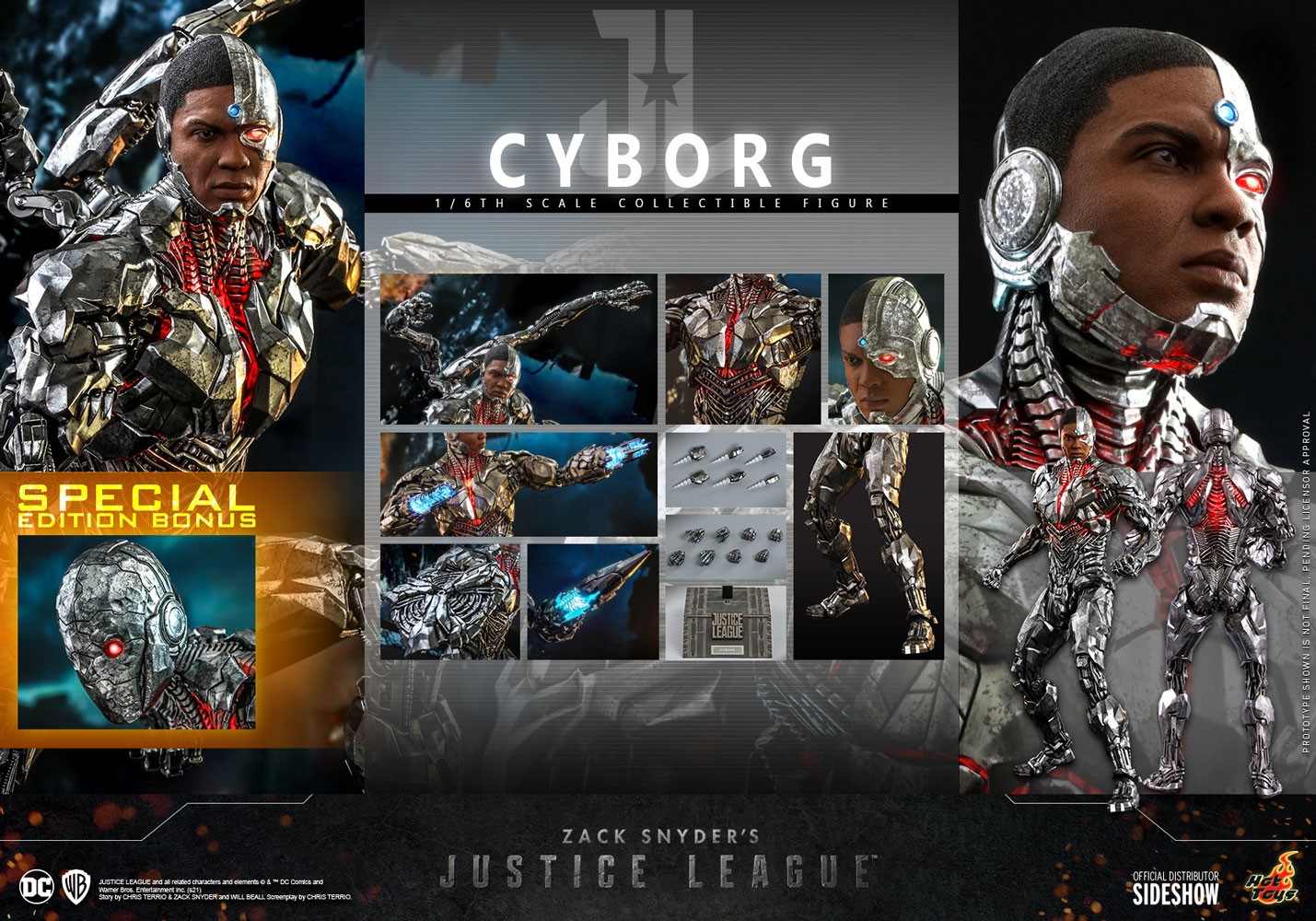 Cyborg (Special Edition)
