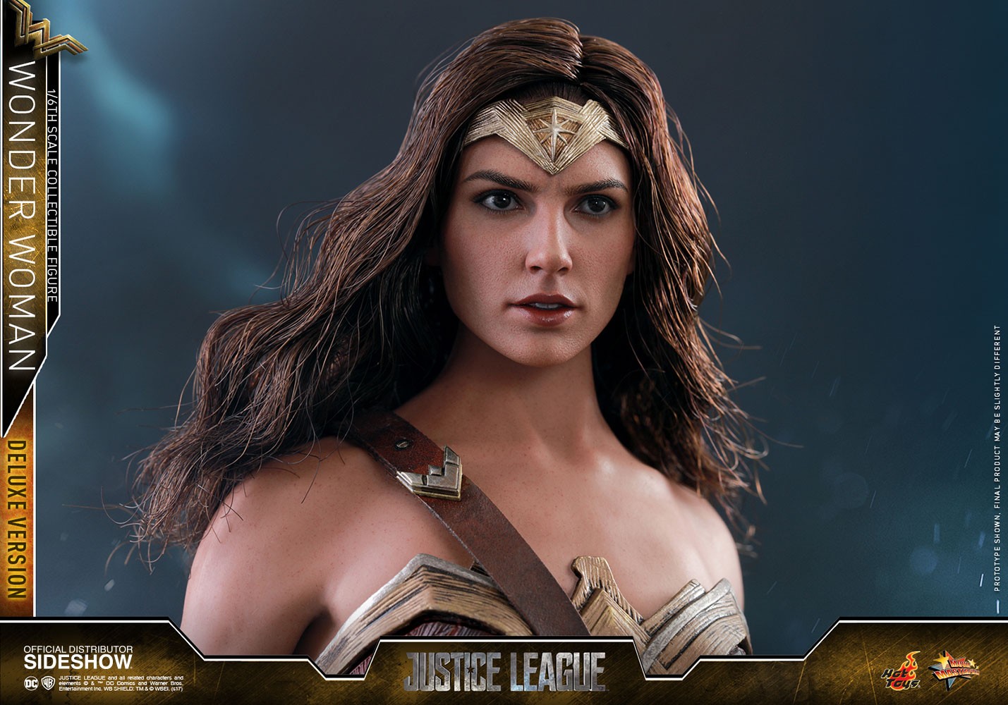 Wonder Woman Deluxe Version (Prototype Shown) View 7