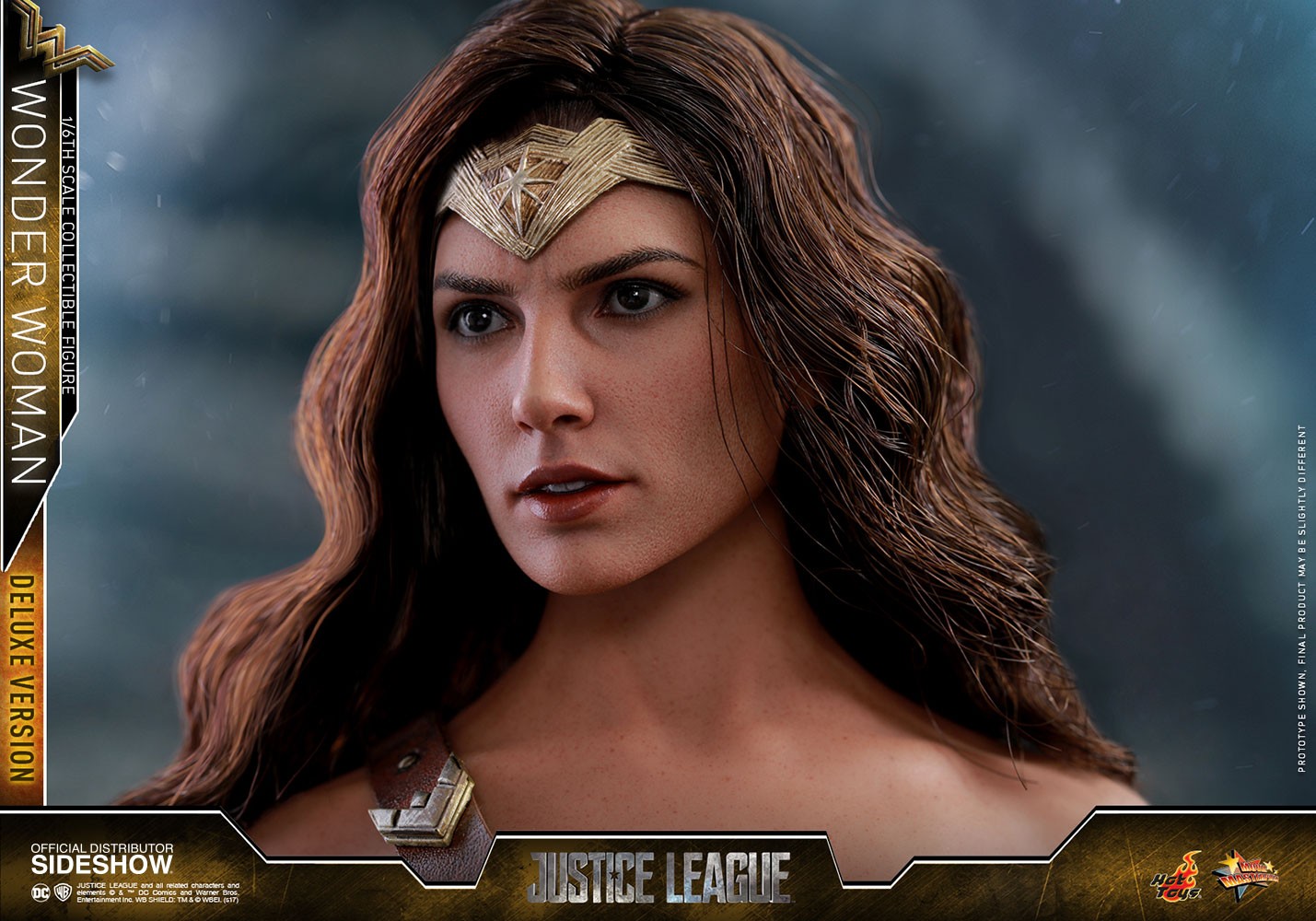 Wonder Woman Deluxe Version (Prototype Shown) View 6
