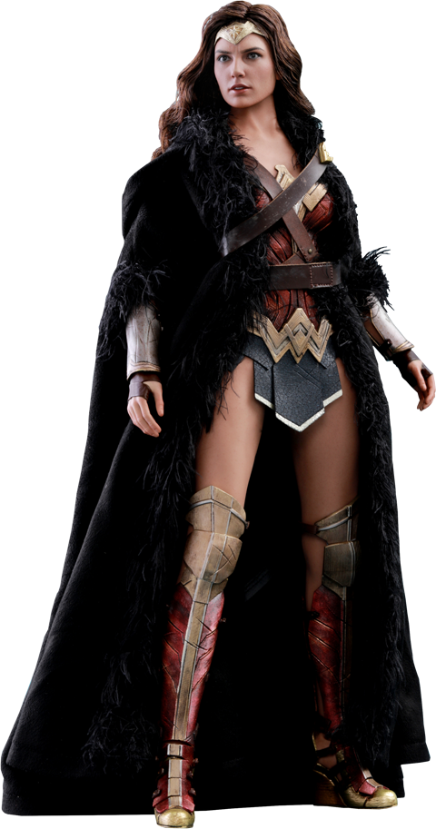 Wonder Woman Deluxe Version (Prototype Shown) View 27