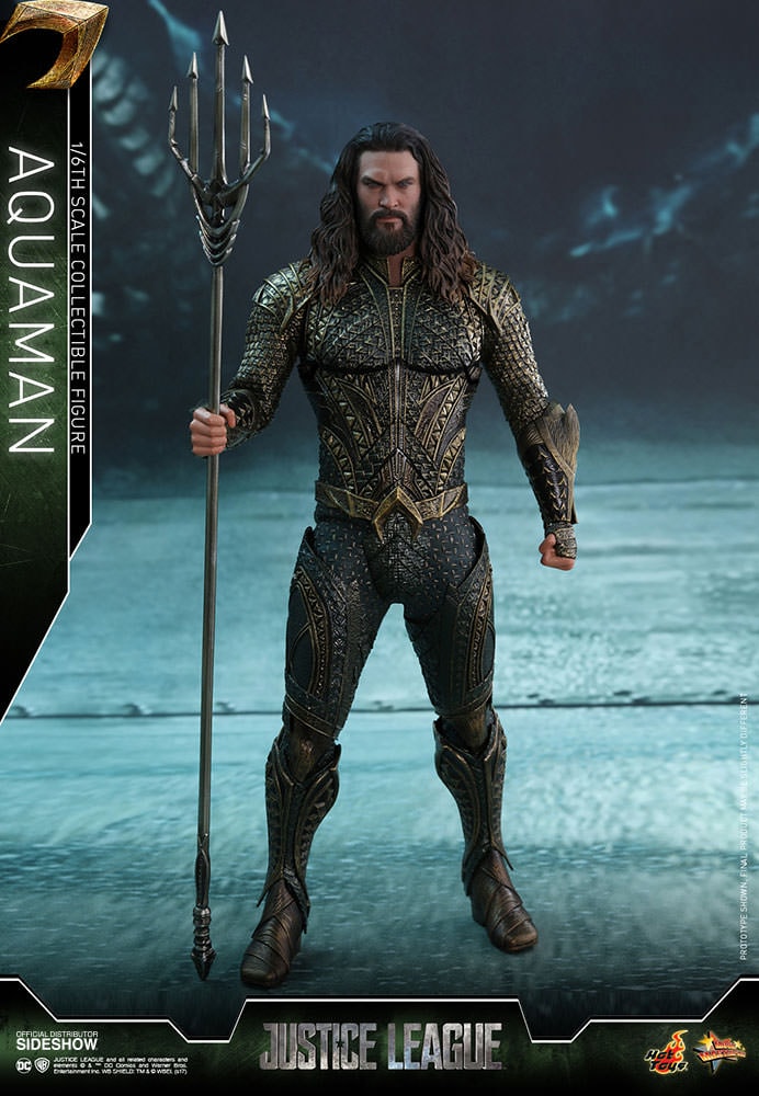 Jason momoa best sale aquaman action figure