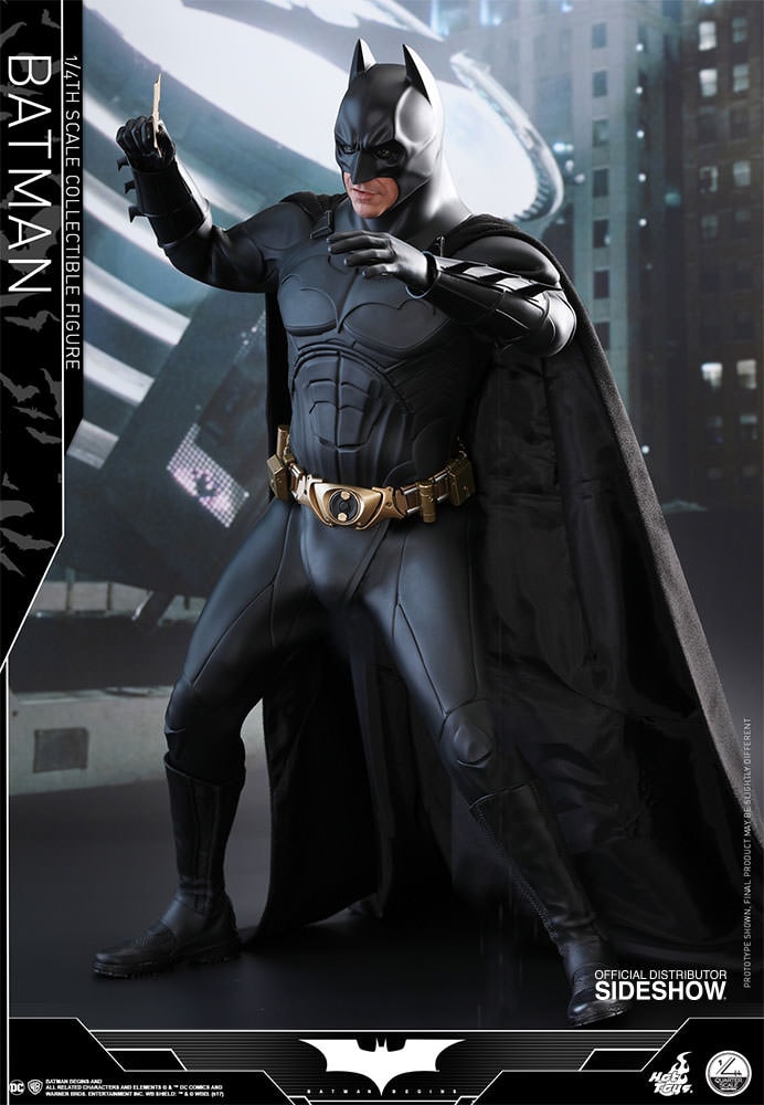 Batman Begins 1/4スケール コレクティブルバスト - メルカリ