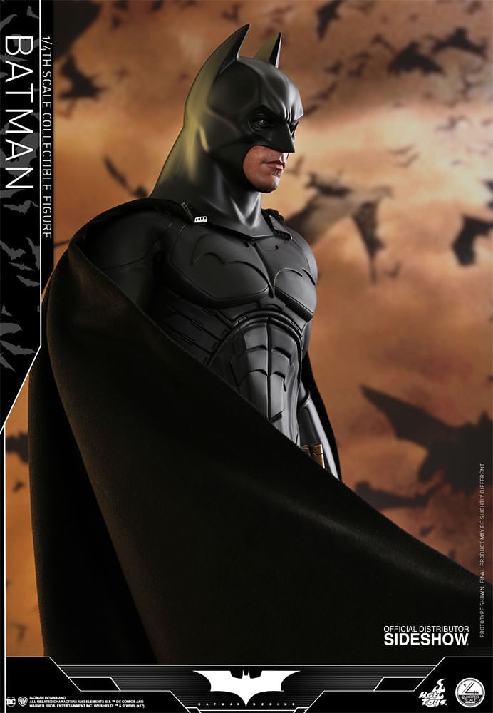 DC Comics Batman Quarter Scale Figure by Hot Toys | Sideshow