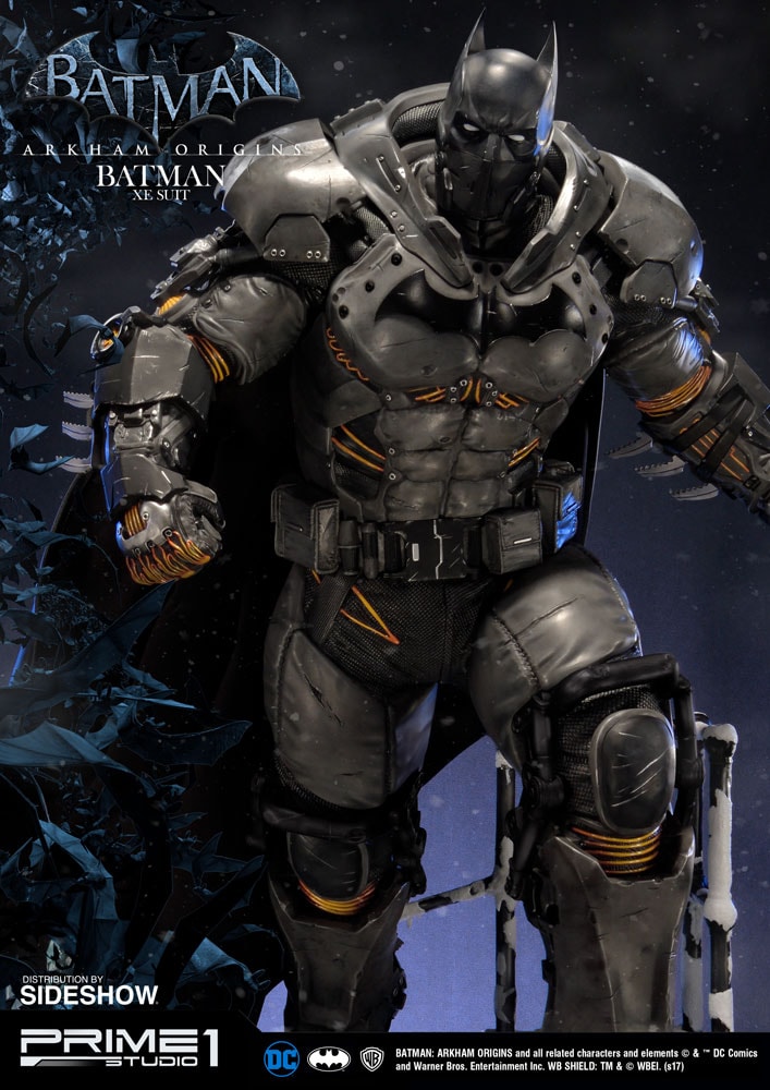 Batman XE Suit Collector Edition (Prototype Shown) View 15