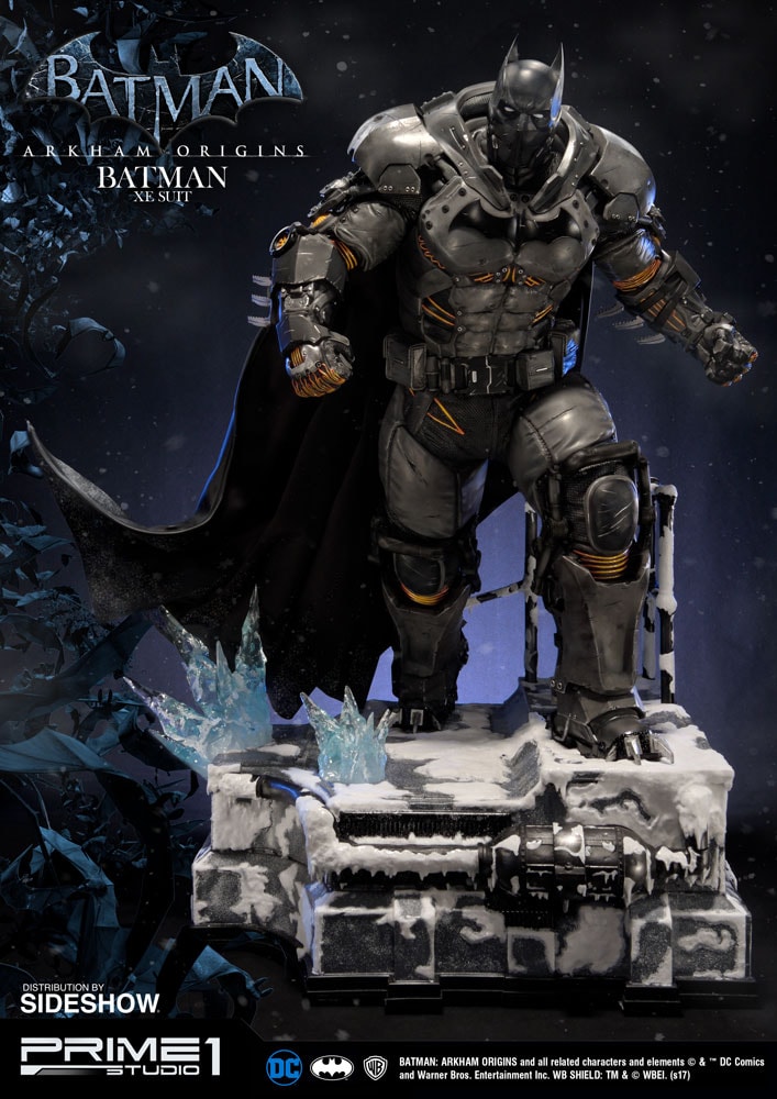 Batman XE Suit Collector Edition (Prototype Shown) View 27