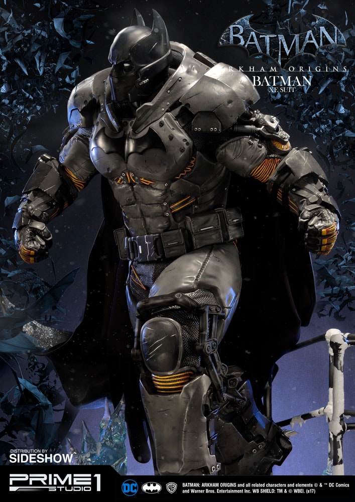Batman XE Suit Collector Edition (Prototype Shown) View 24