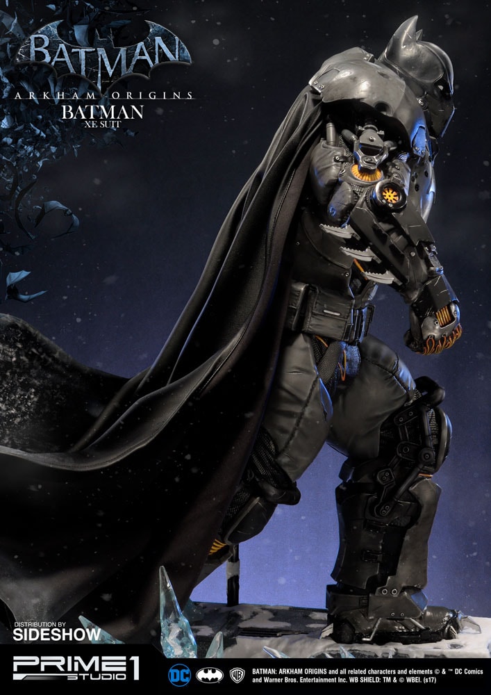 Batman XE Suit Collector Edition (Prototype Shown) View 19