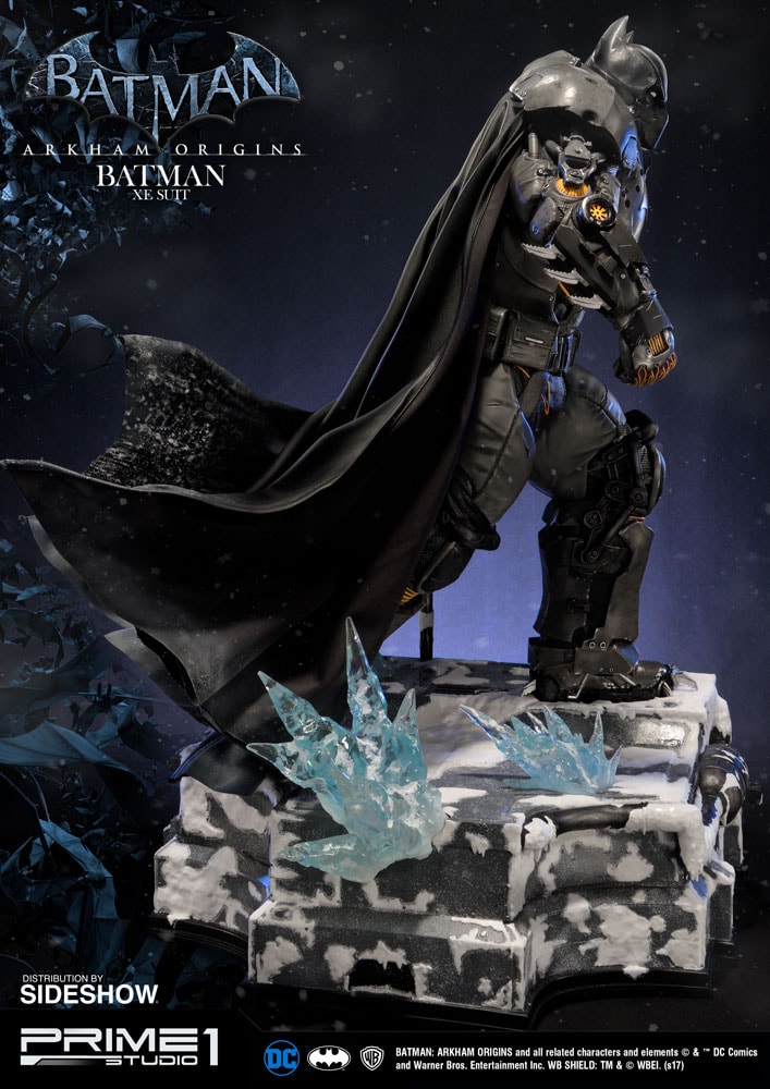 Batman XE Suit Exclusive Edition (Prototype Shown) View 23