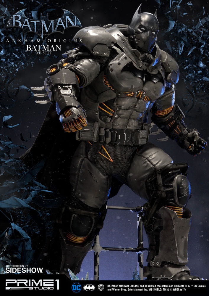 Batman XE Suit Collector Edition (Prototype Shown) View 14