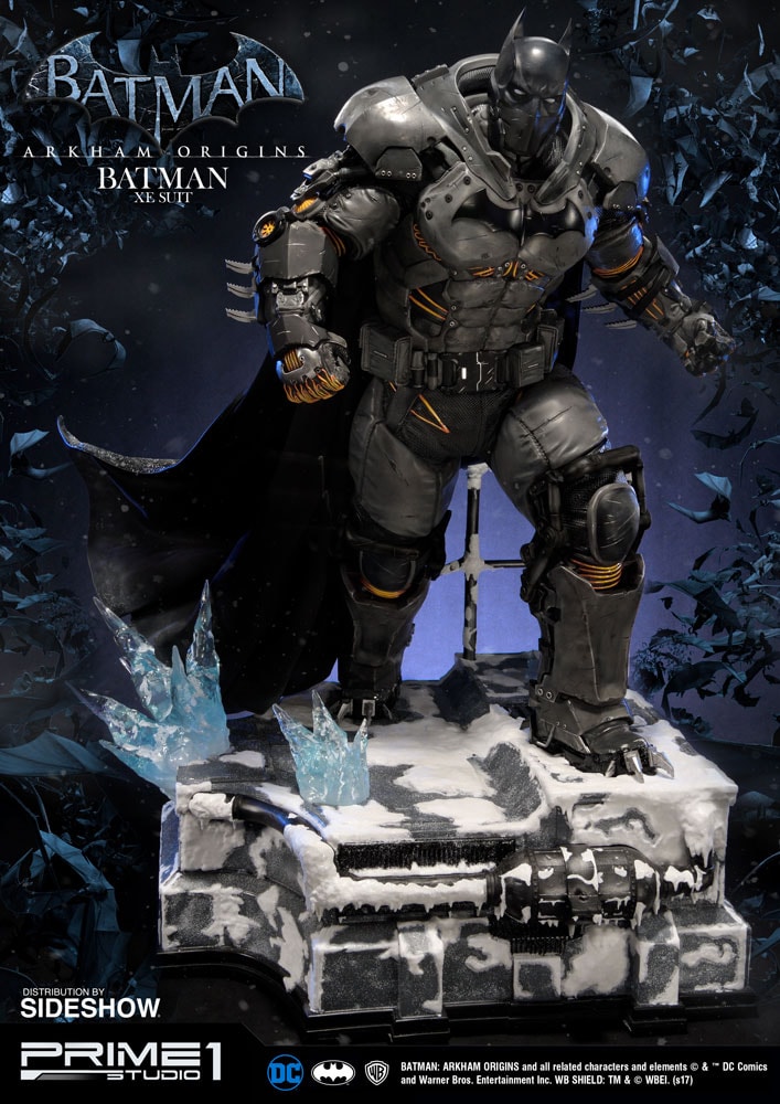 Batman XE Suit Collector Edition (Prototype Shown) View 2