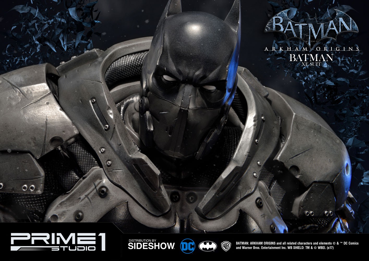 Batman XE Suit Collector Edition (Prototype Shown) View 8