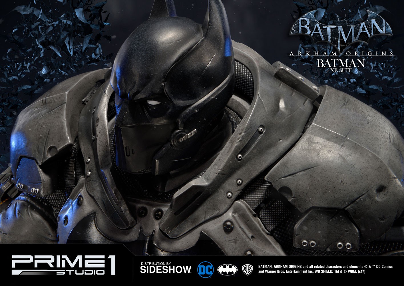 Batman XE Suit Collector Edition (Prototype Shown) View 7