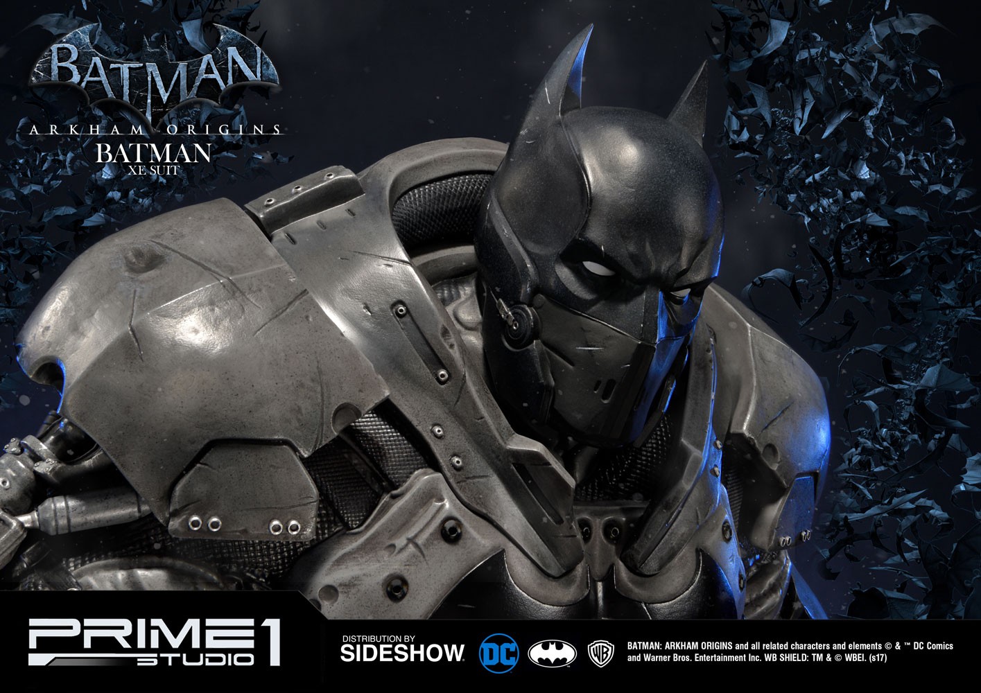 Batman XE Suit Collector Edition (Prototype Shown) View 6