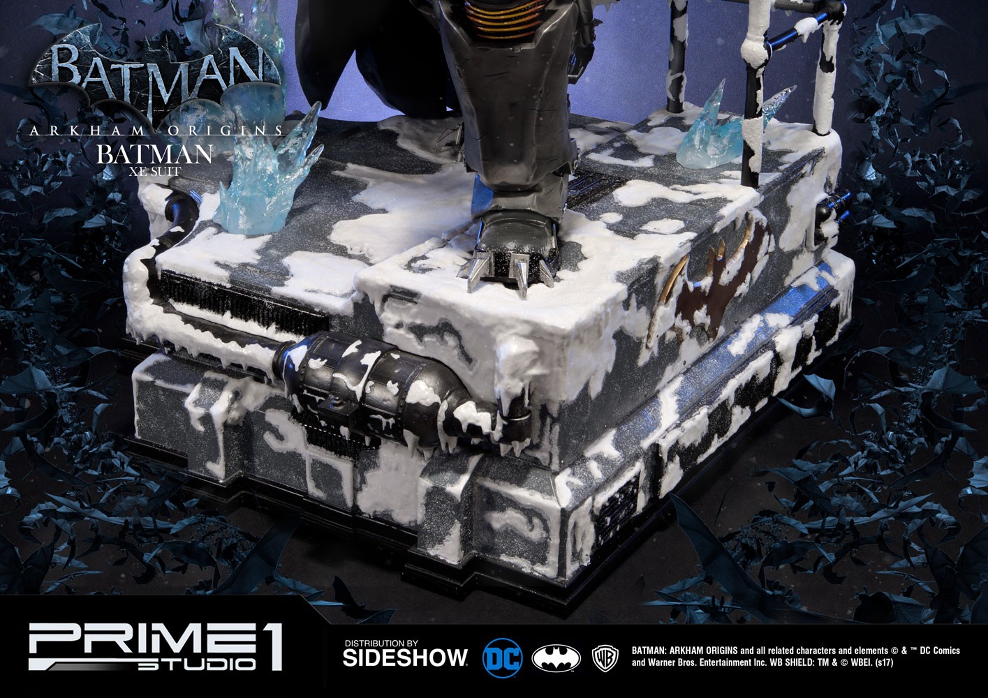 Batman XE Suit Collector Edition (Prototype Shown) View 5
