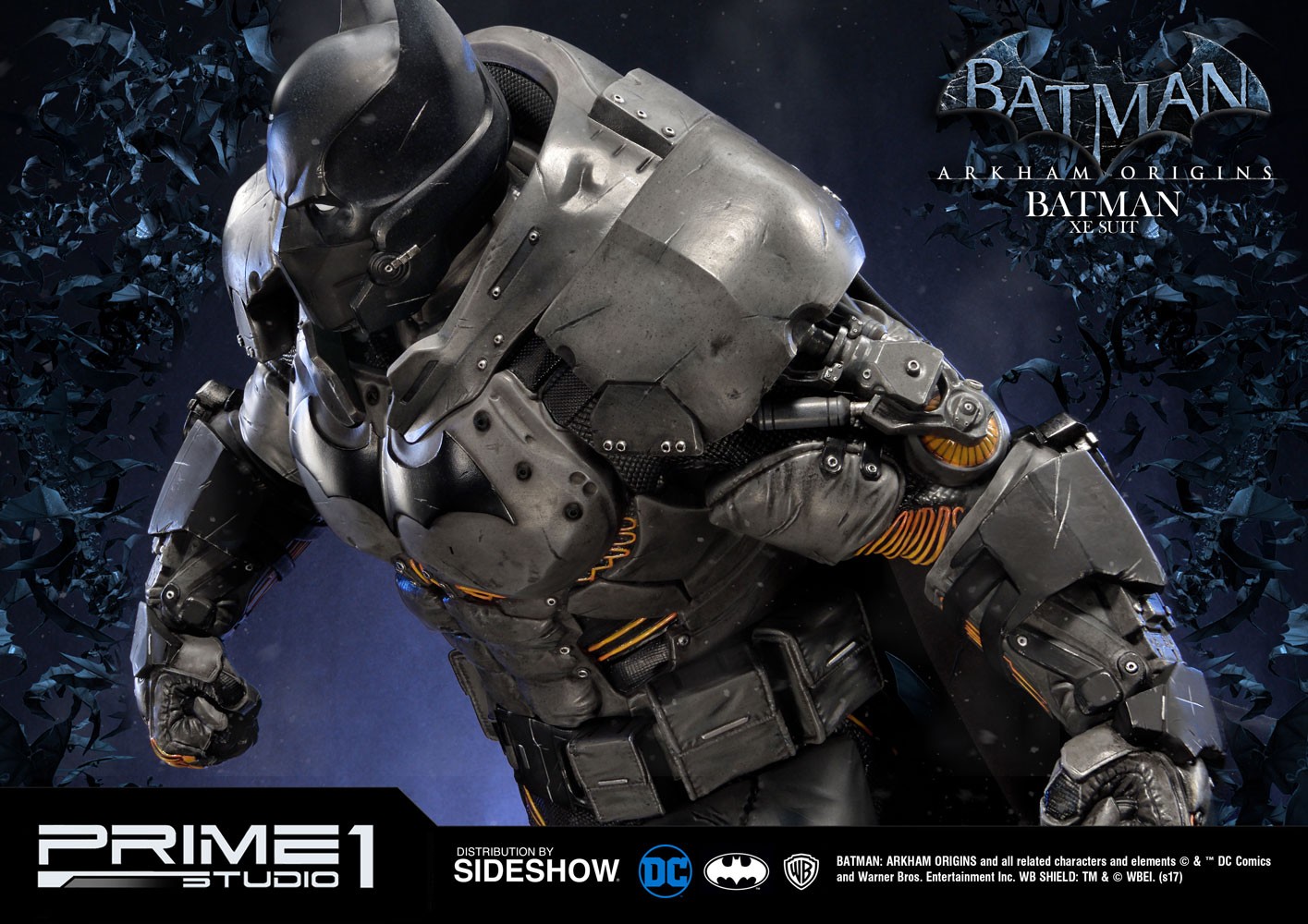 Batman XE Suit Collector Edition (Prototype Shown) View 4