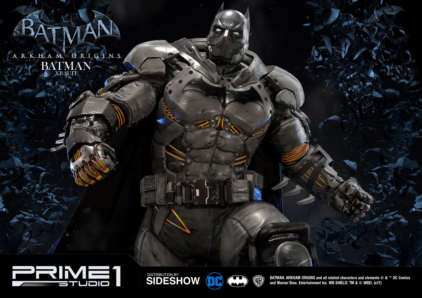 Batman XE Suit Collector Edition (Prototype Shown) View 28