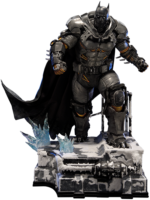 Batman XE Suit Collector Edition (Prototype Shown) View 29