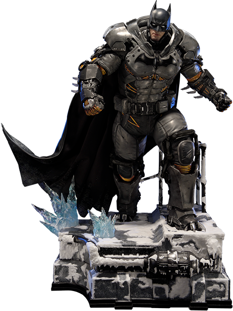Batman XE Suit Exclusive Edition (Prototype Shown) View 34