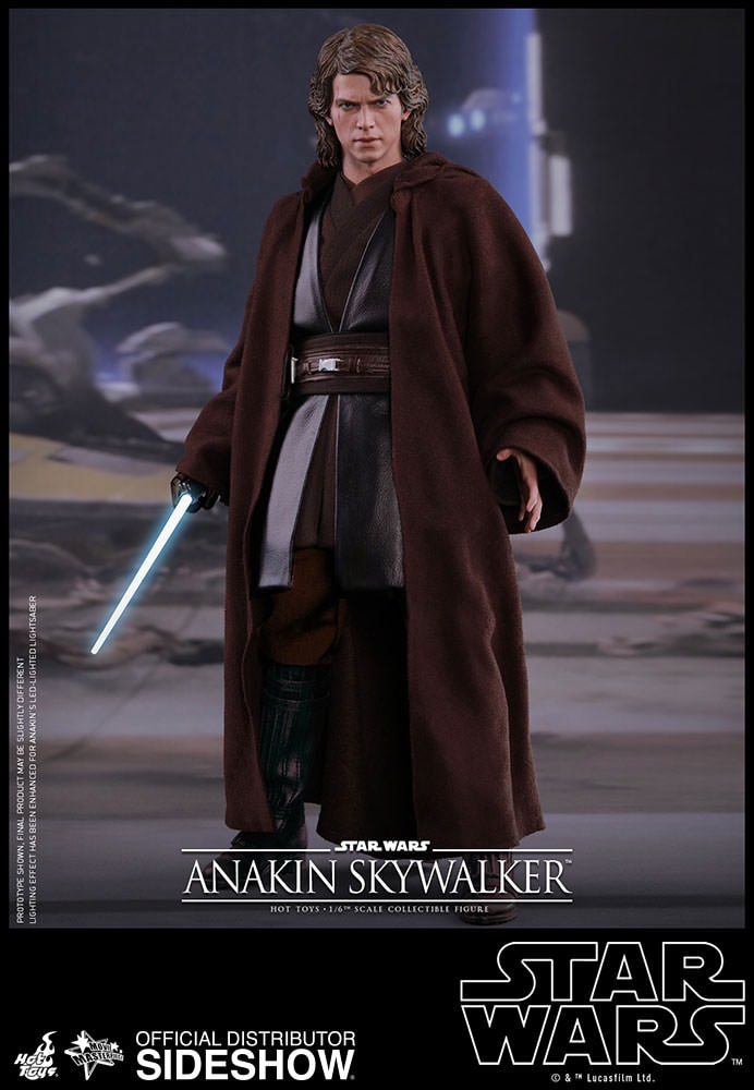 Anakin Skywalker (Prototype Shown) View 14