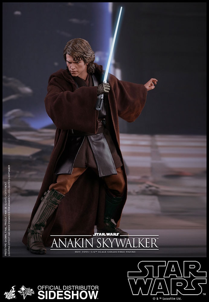 Anakin Skywalker (Prototype Shown) View 23