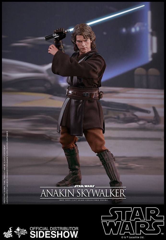 Anakin Skywalker (Prototype Shown) View 22