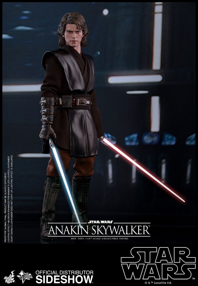 Anakin Skywalker (Prototype Shown) View 20