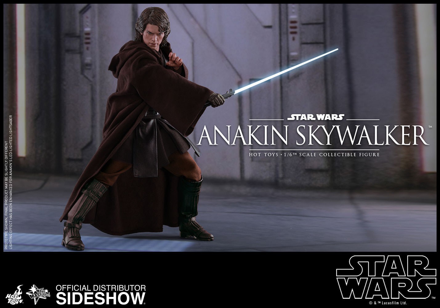 Anakin Skywalker (Prototype Shown) View 19