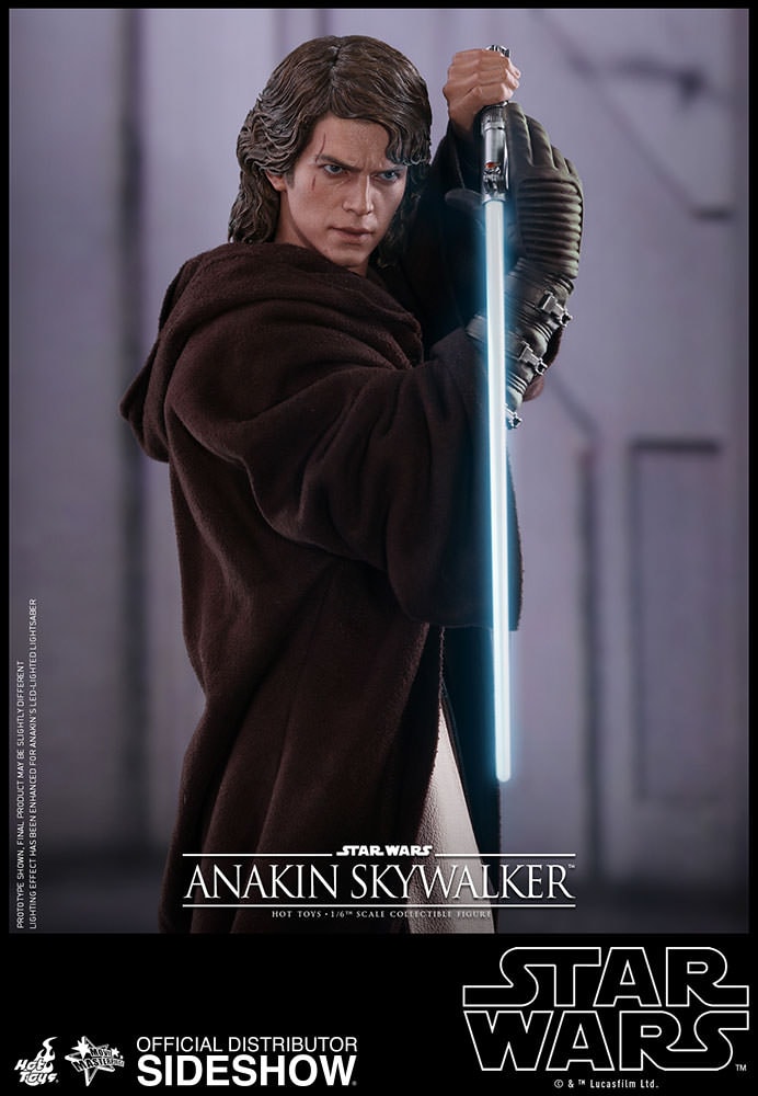 Anakin Skywalker (Prototype Shown) View 17