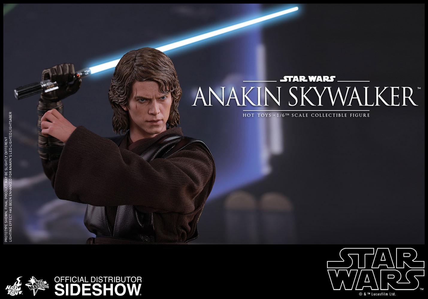 Anakin Skywalker (Prototype Shown) View 8