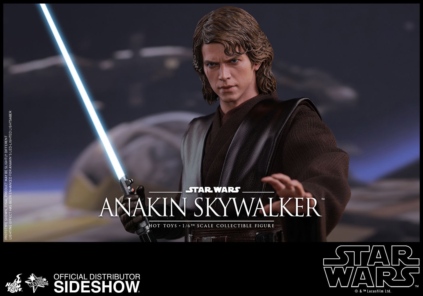 Anakin Skywalker (Prototype Shown) View 7