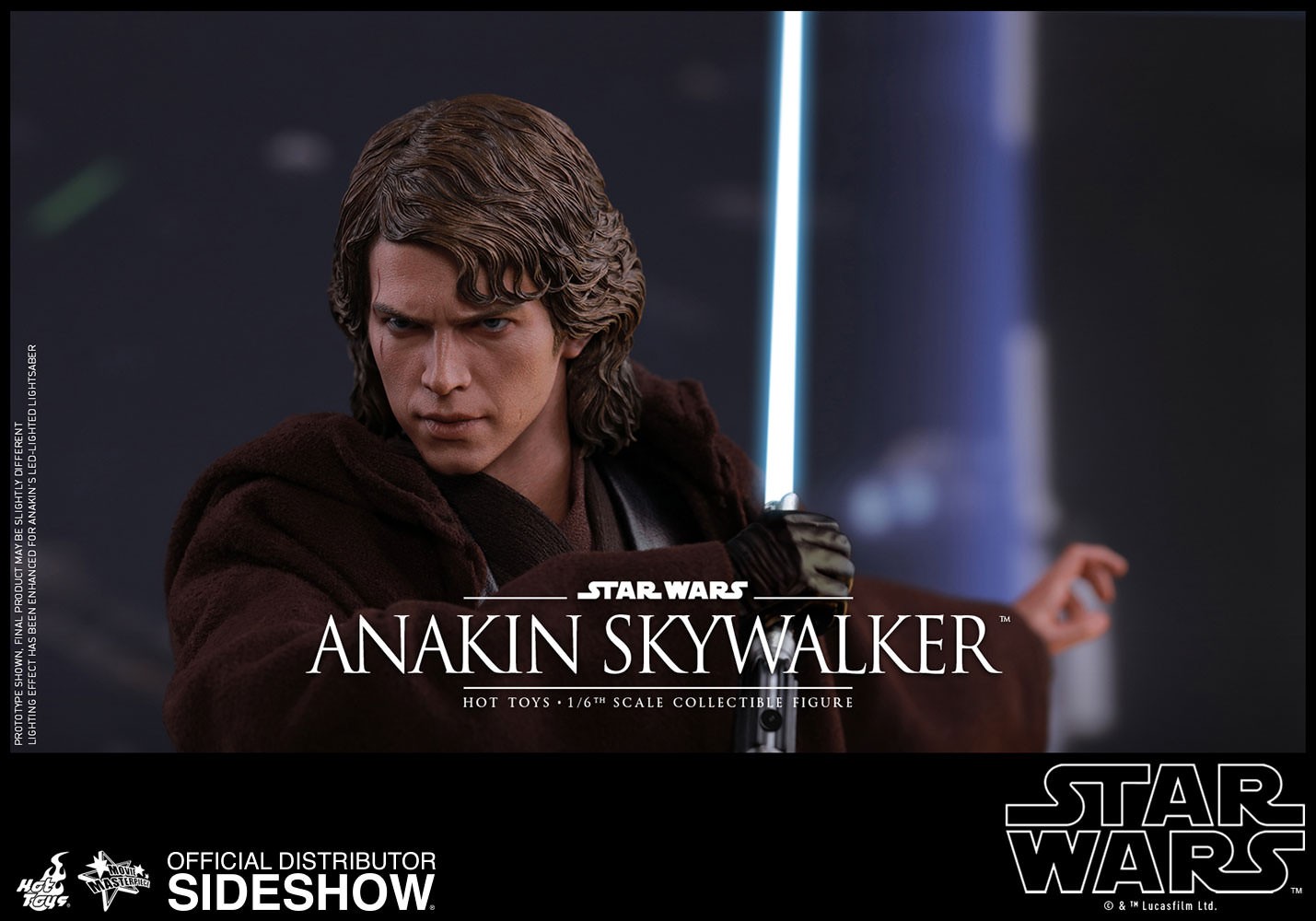 Anakin Skywalker (Prototype Shown) View 6