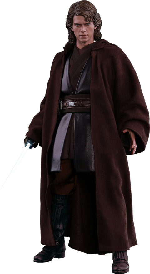 Anakin Skywalker (Prototype Shown) View 27