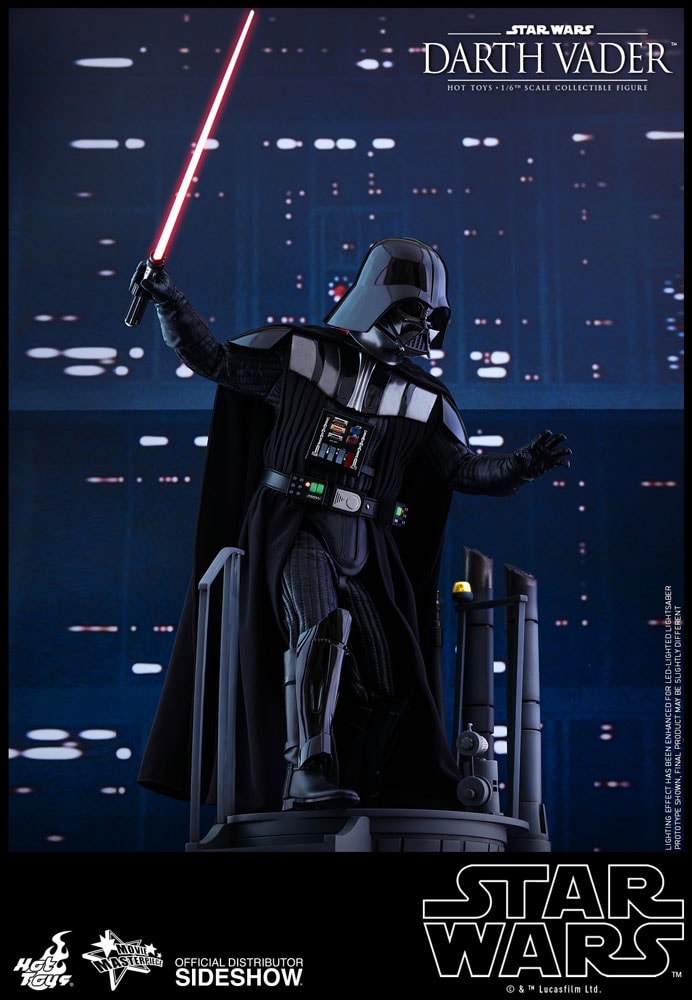 Star Wars Darth Vader Sixth Scale Figure by Hot Toys | Sideshow Collectibles