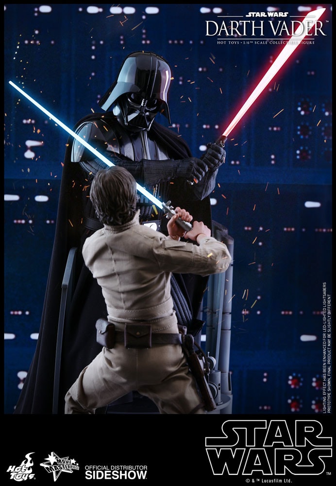 Darth Vader (Prototype Shown) View 16