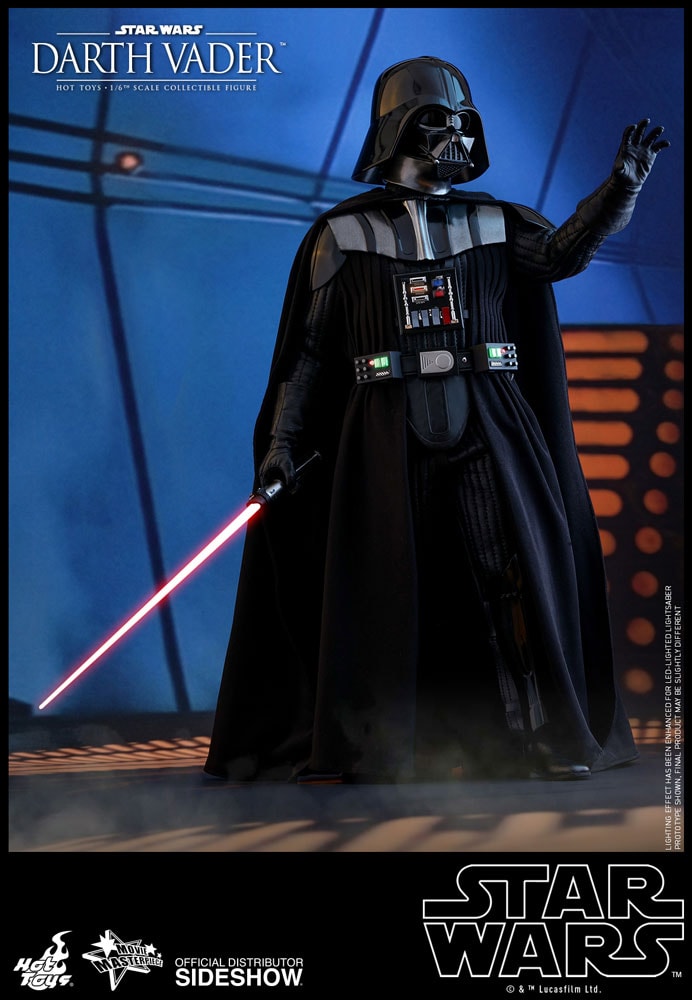 Darth Vader (Prototype Shown) View 2