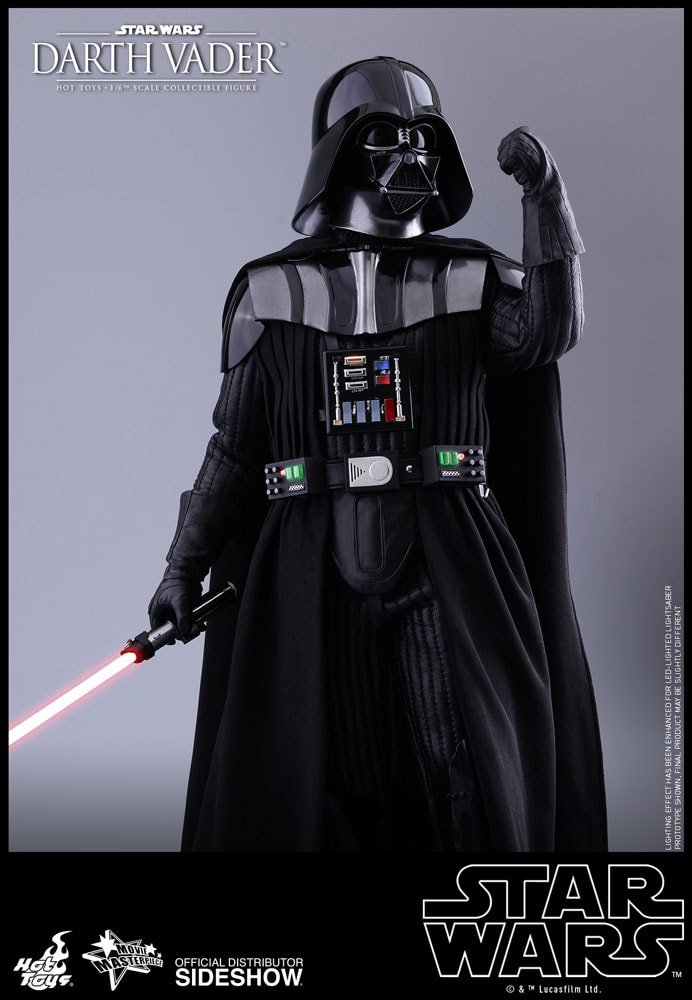 Darth Vader (Prototype Shown) View 12