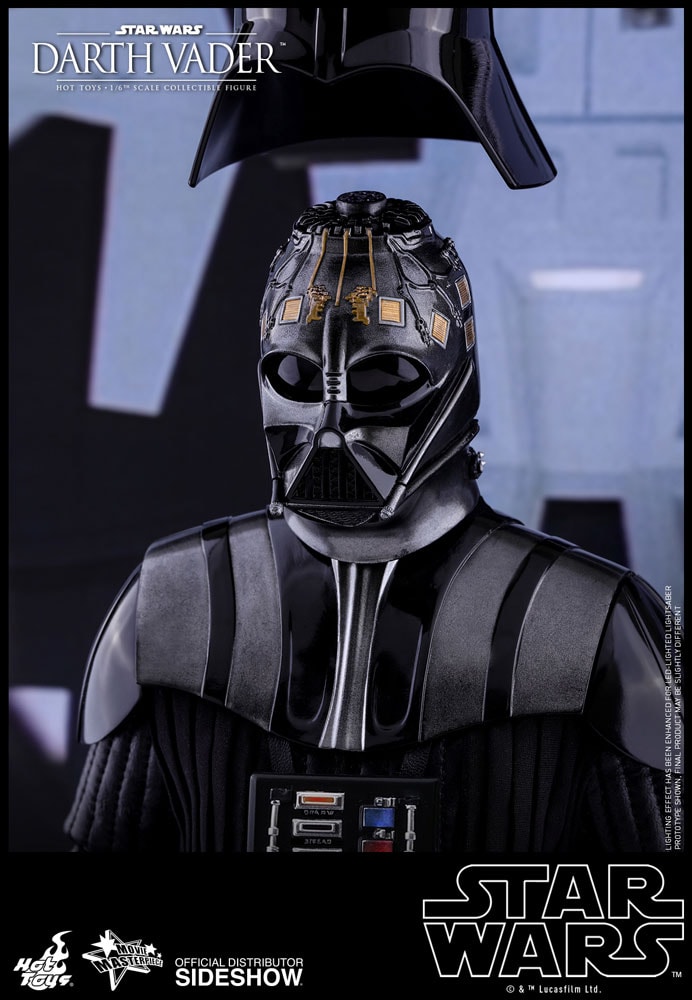 Star Wars Darth Vader Sixth Scale Figure by Hot Toys Sideshow