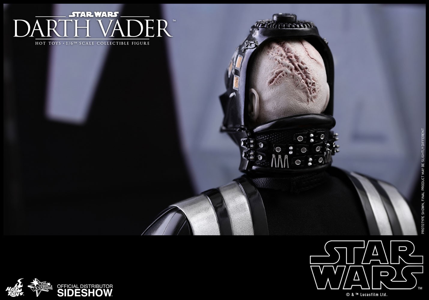 Darth Vader (Prototype Shown) View 10